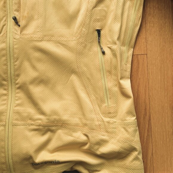 Patagonia 2 Tone Winter Ski Jacket - Picture 8 of 8